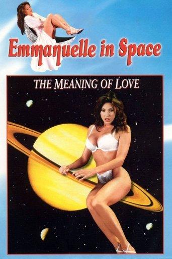 Emmanuelle in Space 7: The Meaning of Love (1994) poster