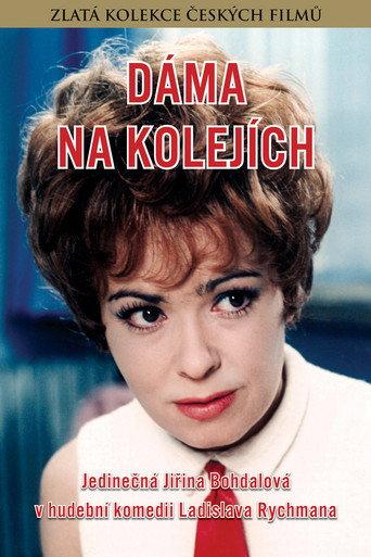 Lady on the Tracks (1966) poster