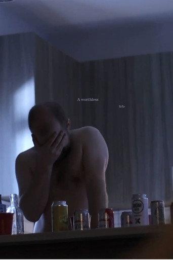 A Worthless Life (2023) poster