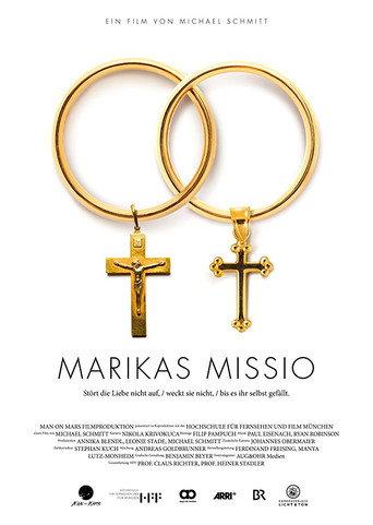 Marikas Missio (2017) poster