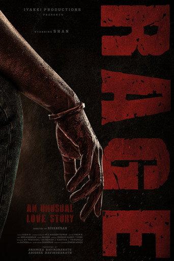 Rage (2026) poster