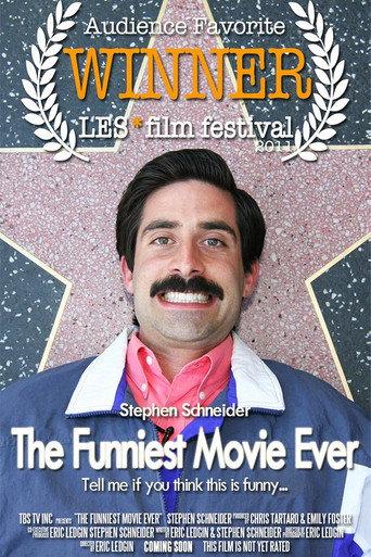 The Funniest Movie Ever... Just Kidding (2011) poster