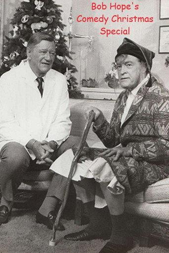 Bob Hope's Comedy Christmas Special (1976) poster