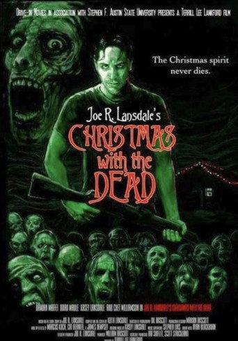 Christmas with the Dead (2012) poster