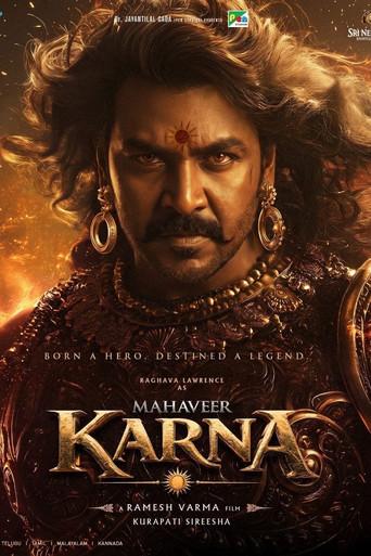 Mahaveer Karna () poster
