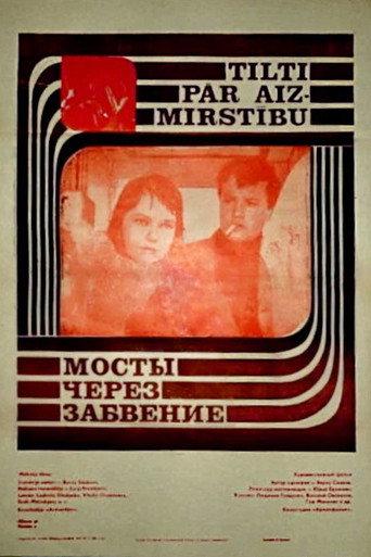 Bridges Over Oblivion (1970) poster