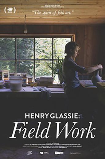 Henry Glassie: Field Work (2019) poster