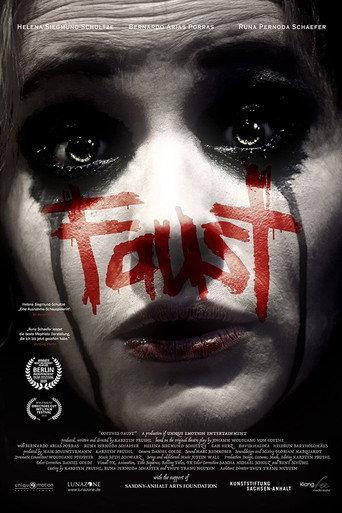 Goethes Faust (2020) poster