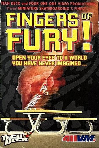 Fingers of Fury () poster