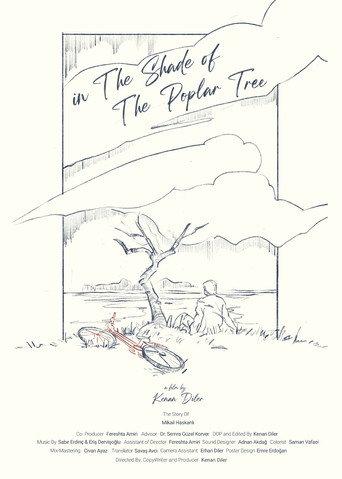In the Shade of the Poplar Tree (2025) poster