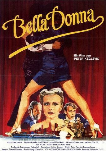 Bella Donna (1983) poster