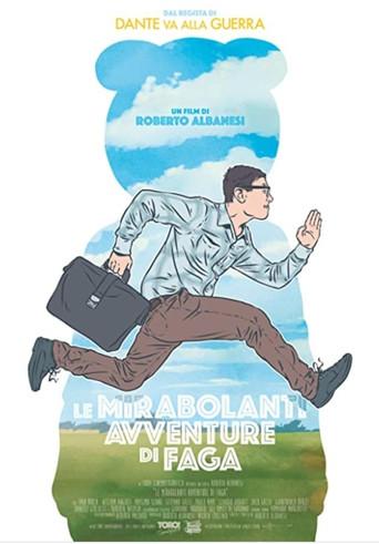 The Amazing Adventure Of Faga (2021) poster