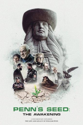 Penn's Seed: The Awakening (2023) poster