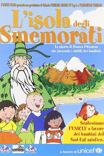 L'isola degli smemorati (2004) poster