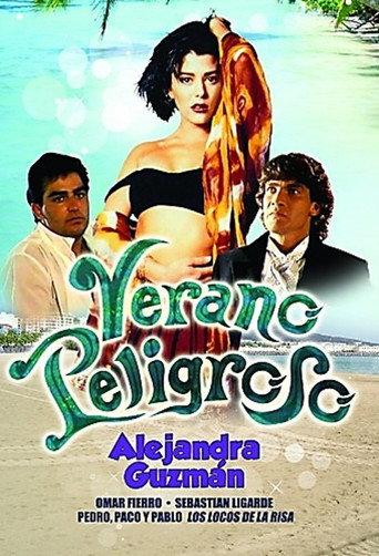 Dangerous Summer (1991) poster
