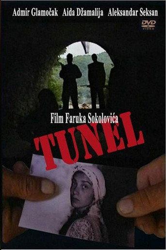 The Tunnel (2000) poster