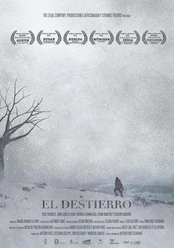 The Exile (2015) poster