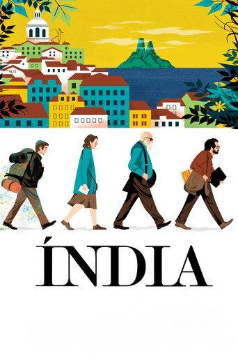 Índia (2022) poster