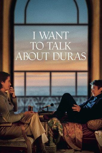 I Want to Talk About Duras (2022) poster