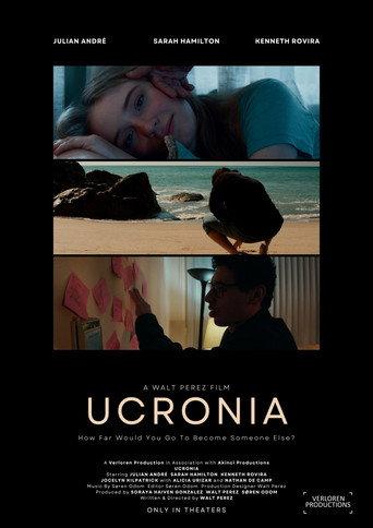 Ucronia (2025) poster