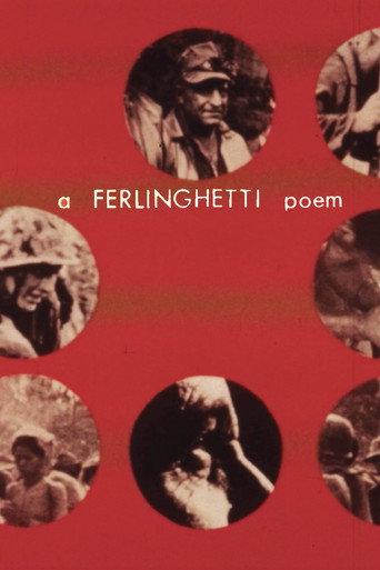 A Ferlinghetti Poem (1968) poster