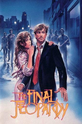 Final Jeopardy (1985) poster