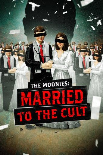 The Moonies: Married to the Cult (2025) poster