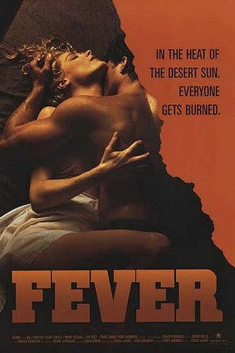 Fever (1988) poster