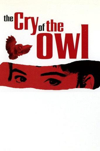The Cry of the Owl (1987) poster
