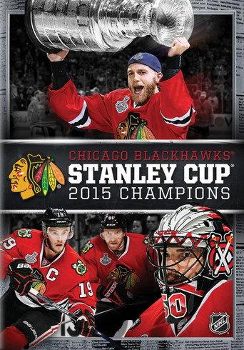 Chicago Blackhawks - Stanley Cup Champions 2015 () poster
