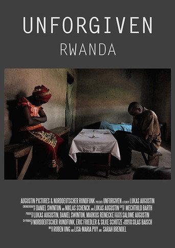 Unforgiven: Rwanda (2014) poster