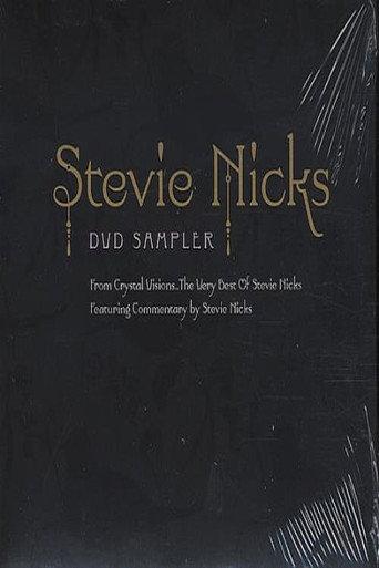 Crystal Visions: The Very Best of Stevie Nicks (2007) poster