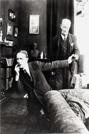 Bookworms (1920) poster