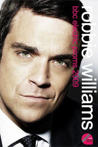 Robbie Williams: Live BBC Electric Proms (2009) poster