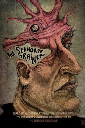 The Seahorse Trainer (2019) poster