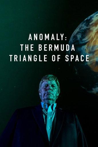 Anomaly: Bermuda Triangle in Space (2021) poster