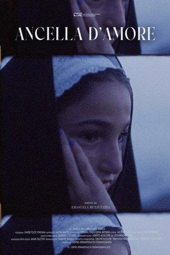 The Love Servant (2024) poster