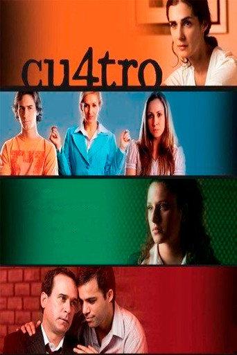 Cu4tro (2009) poster