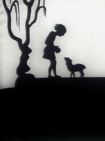 Chad Gadjo - A Lamb (1930) poster