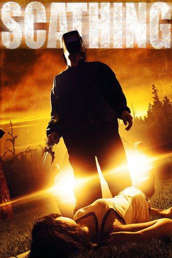 Scathing (2016) poster