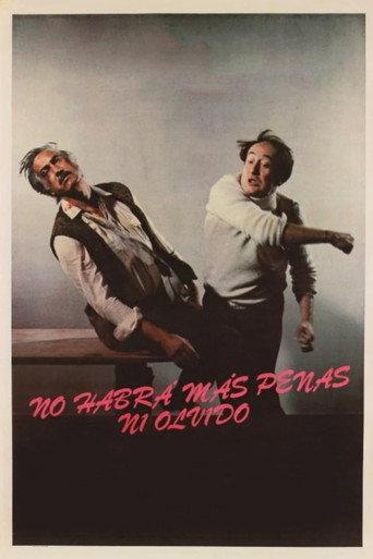 Funny Dirty Little War (1983) poster