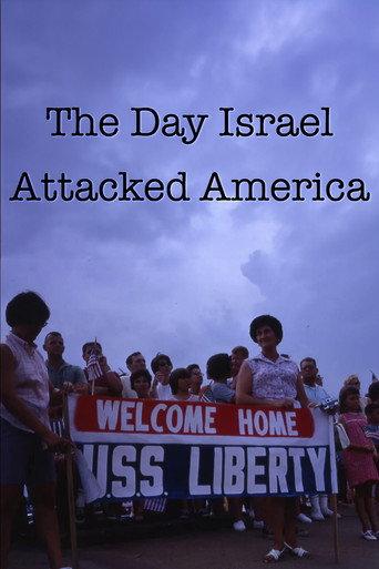 The Day Israel Attacked America (2014) poster