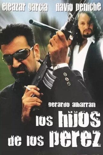 Los hijos de los Perez (2001) poster