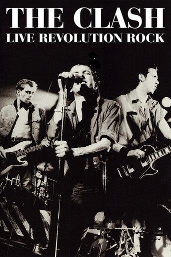 The Clash: Live (Revolution Rock) (2008) poster