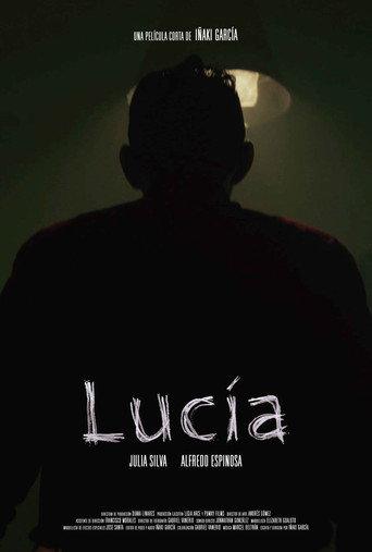 Lucía (2021) poster