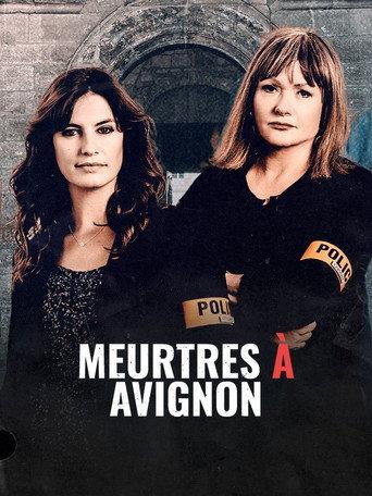 Murder in Avignon (2016) poster