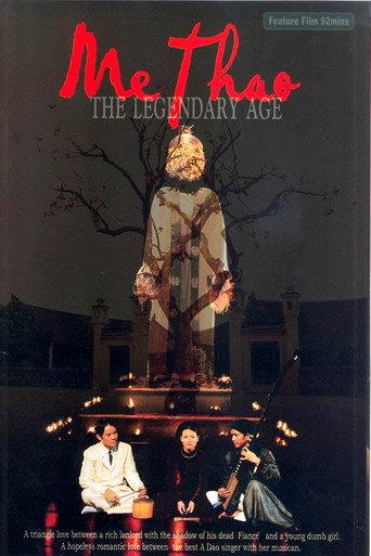Me Thao: The Legendary Age (2002) poster