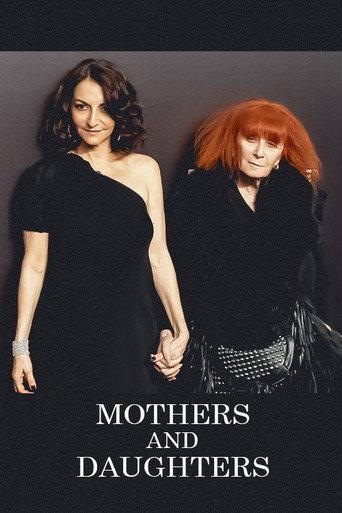 Mothers and Daughters (2012) poster