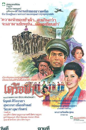 เครือฟ้า (1980) poster