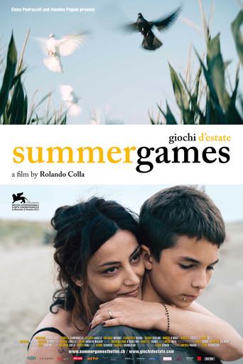 Summer Games (2011) poster